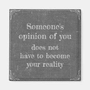 Jemandes von dir magnet