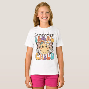 Jemandes wildes Kind T-Shirt