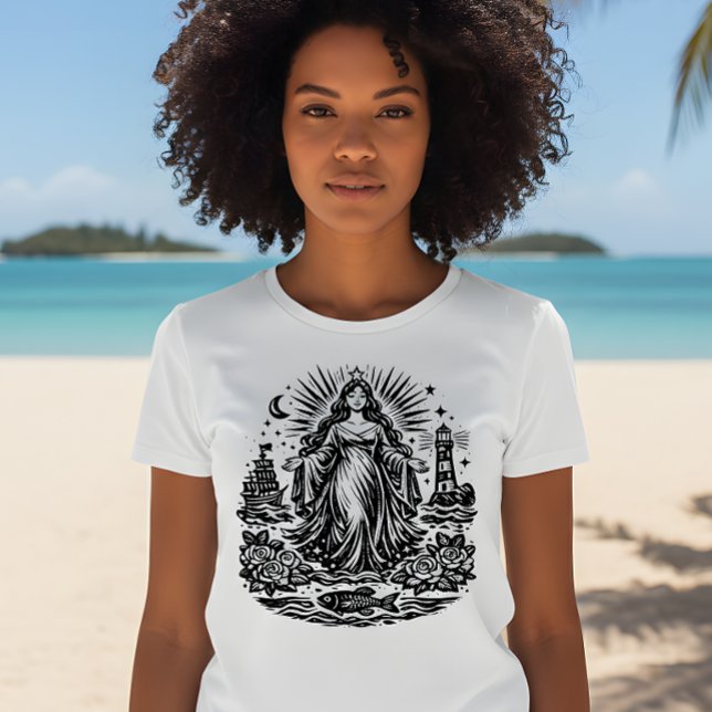 Jemanjá T-Shirt (Von Creator hochgeladen)