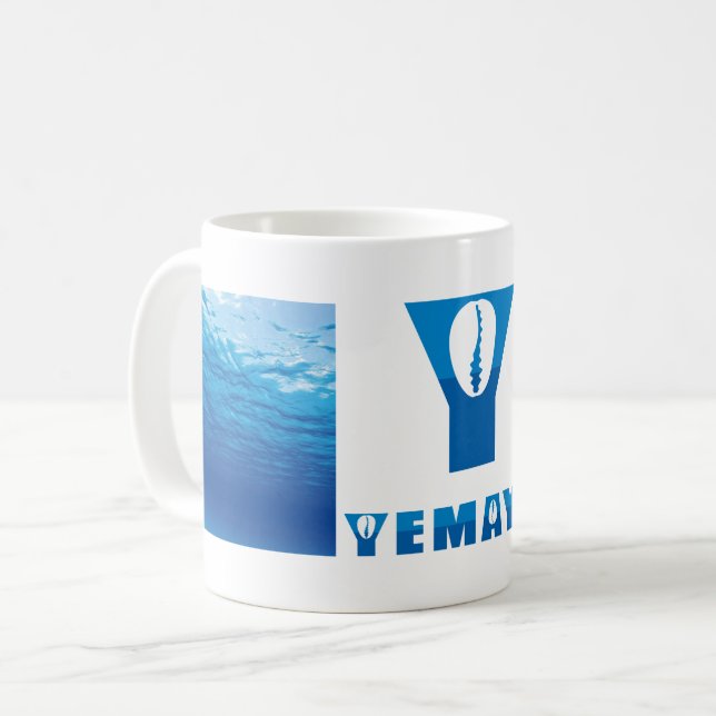 Jemaya-Tasse Tasse (Vorderseite Links)