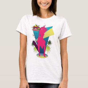 JemCon 2010 der angepasste T - Shirt Frauen