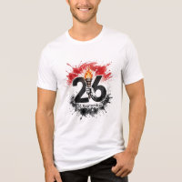 Jemen 26. September Revolutions-Fackel-T-Shirt | F