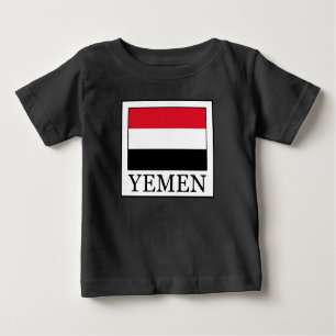 Jemen Baby T-shirt