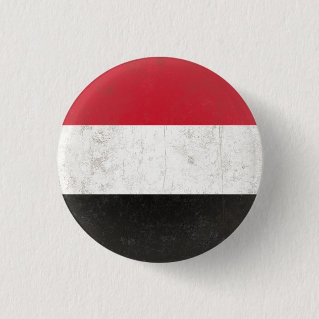 Jemen Button (Vorderseite)
