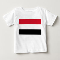 Jemen-Flagge
