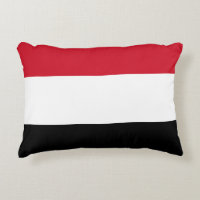 Jemen-Flagge