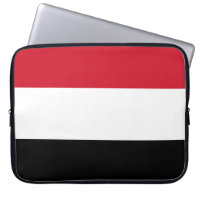 Jemen-Flagge