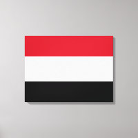 Jemen-Flagge
