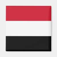 Jemen-Flagge