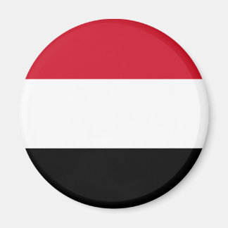 Jemen-Flagge Magnet