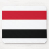 Jemen-Flagge