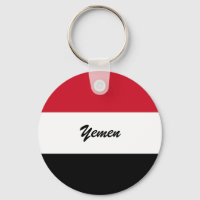 Jemen-Flagge