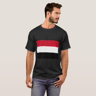 Jemen-Flagge T-Shirt