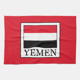 Jemen Handtuch