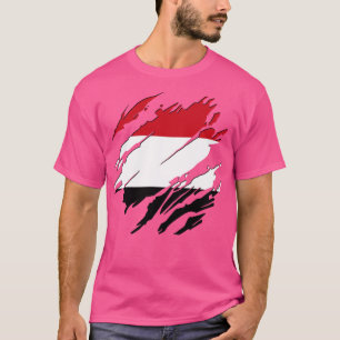 Jemen immer T-Shirt