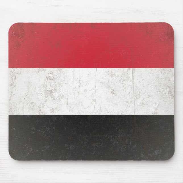 Jemen Mousepad (Vorne)