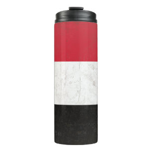 Jemen Thermosbecher