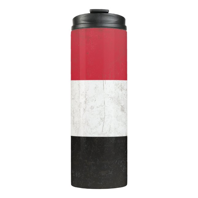 Jemen Thermosbecher (Vorderseite)