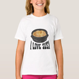 Jemenitischer Cousin   I Liebe Susi T-Shirt