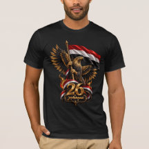 Jemenitisches Golden Eagle 26. September Nationalf