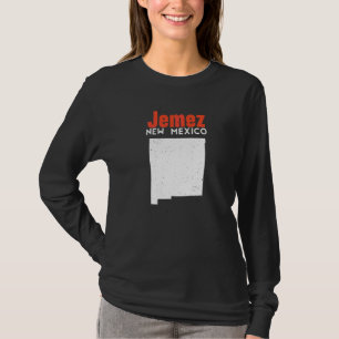 Jemez Pueblo USA Bundesstaat Amerika Reisen Neu Me T-Shirt