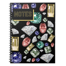 Jems Style Notes Notizblock