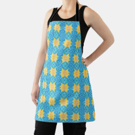 Jen Mosaic Apron Schürze