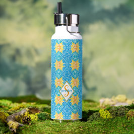 Jen Mosaic Water Bottle Trinkflasche