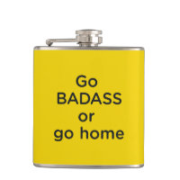 Jen Sincero Badass Flasche