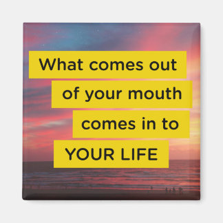 Jen Sincero Badass Motivierend Quote Magnet