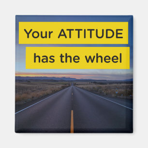 Jen Sincero Badass Motivierend Quote Magnet