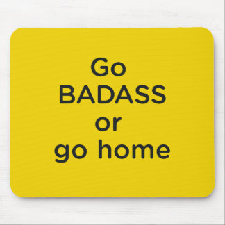 Jen Sincero Badass Mousepad