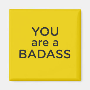 Jen Sincero Du bist ein Badass Magnet