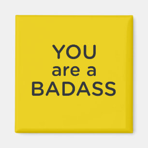 Jen Sincero You are a Badass Magnet