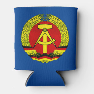 Jena, DDR, Jena, Deutschland (DDR Ossi) Dosenkühler