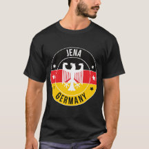 Jena, Deutschland City T-Shirt