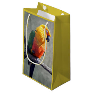 Jenday Conure Geschenktasche Kleine Geschenktüte