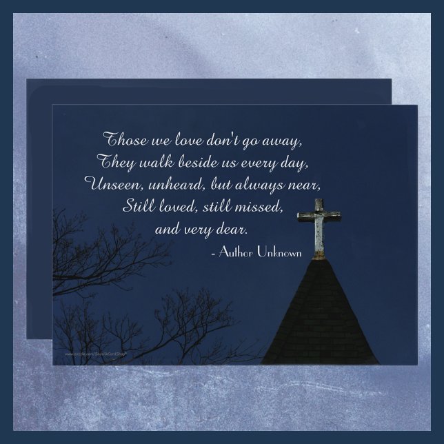 Jene, die wir Liebe Gedächtnisdienst alten Holzkre Programm (Von Creator hochgeladen)