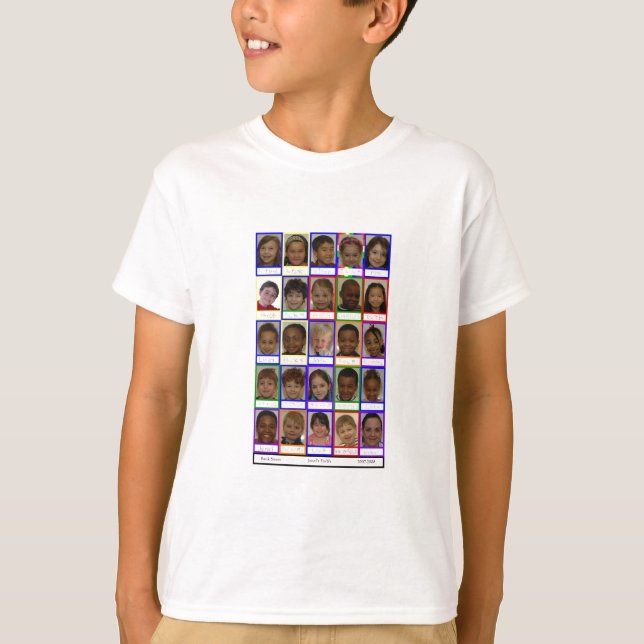 Jenels 5's/6's Shirt 2008 (Vorderseite)