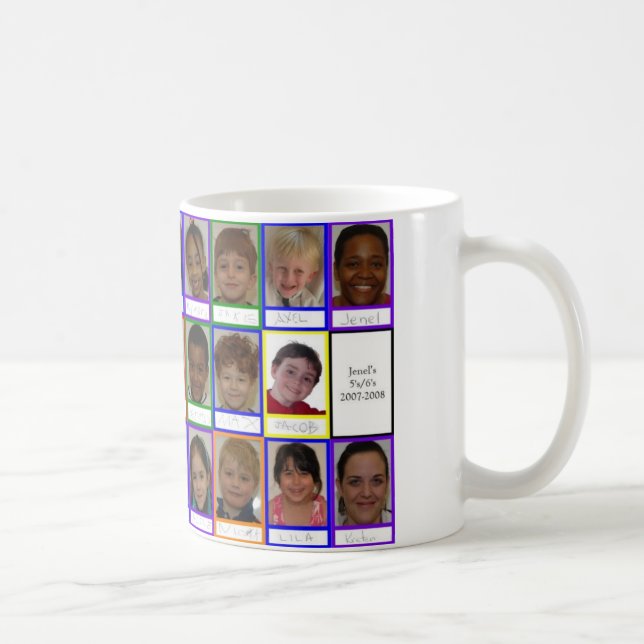 Jenels 5's/6's Tasse 2008 (Rechts)