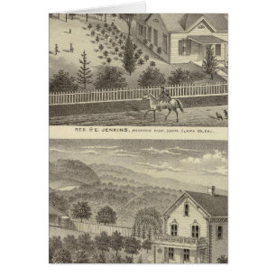 Jenkins, Snyder Residenzen