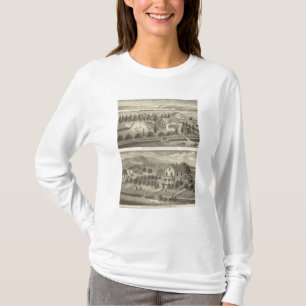 Jenkins, Snyder Wohnsitze T-Shirt