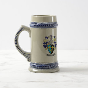 Jenkins Wappen Bierglas