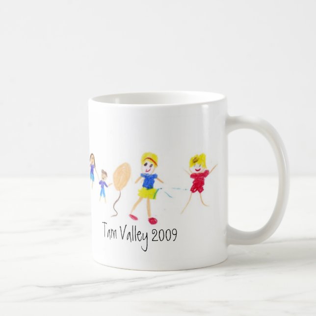 Jenna Brown Tasse (Rechts)