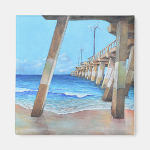 Jennettes Piermagnet Magnet