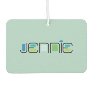 Jennie Contempo Seaside Design Autolufterfrischer