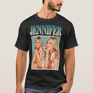 Jennifer Aniston T - Shirt Classic T - Shirt