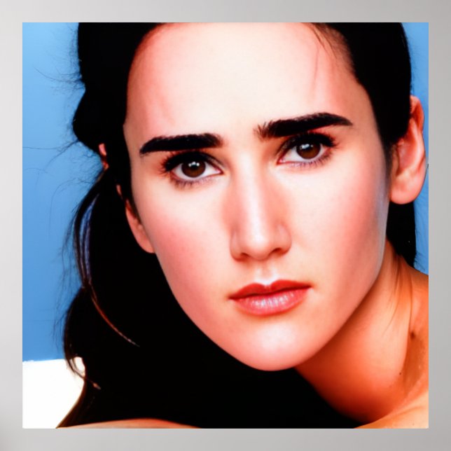 Jennifer Connelly Poster (Vorne)