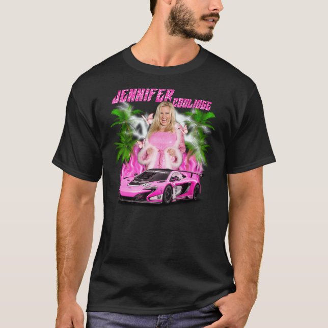 JENNIFER COOLIDGE Essential T-Shirt (Vorderseite)