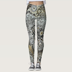 Jennifer-Entwurfs-Leggings Leggings